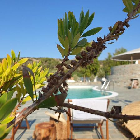 Anassa Cycladic Village Galissas Buitenkant foto
