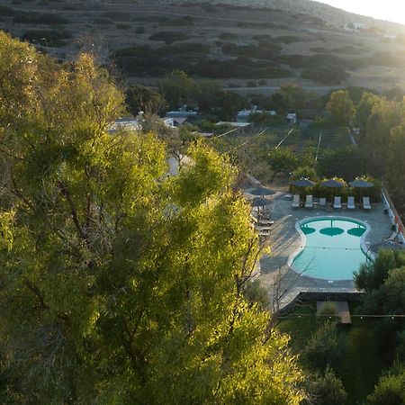 Anassa Cycladic Village Galissas Buitenkant foto