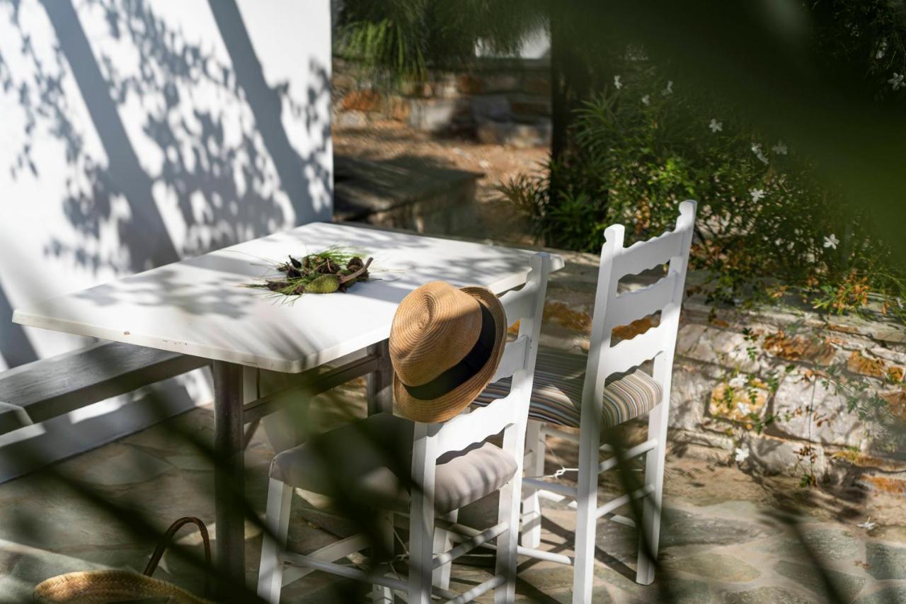 Anassa Cycladic Village Galissas Buitenkant foto