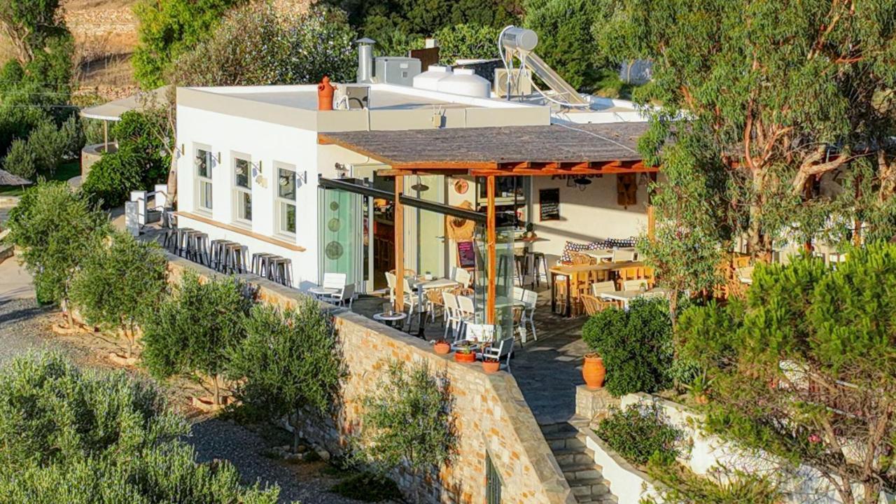 Anassa Cycladic Village Galissas Buitenkant foto