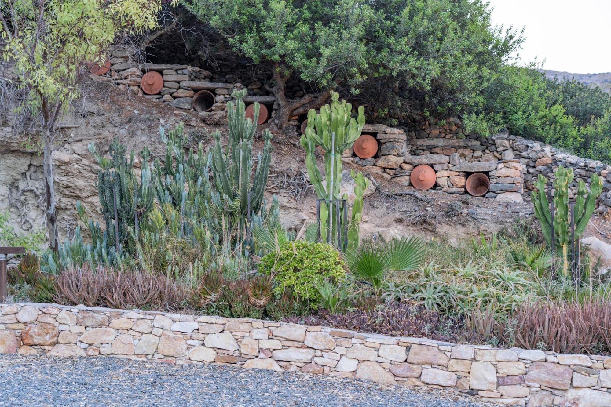 Anassa Cycladic Village Galissas Buitenkant foto
