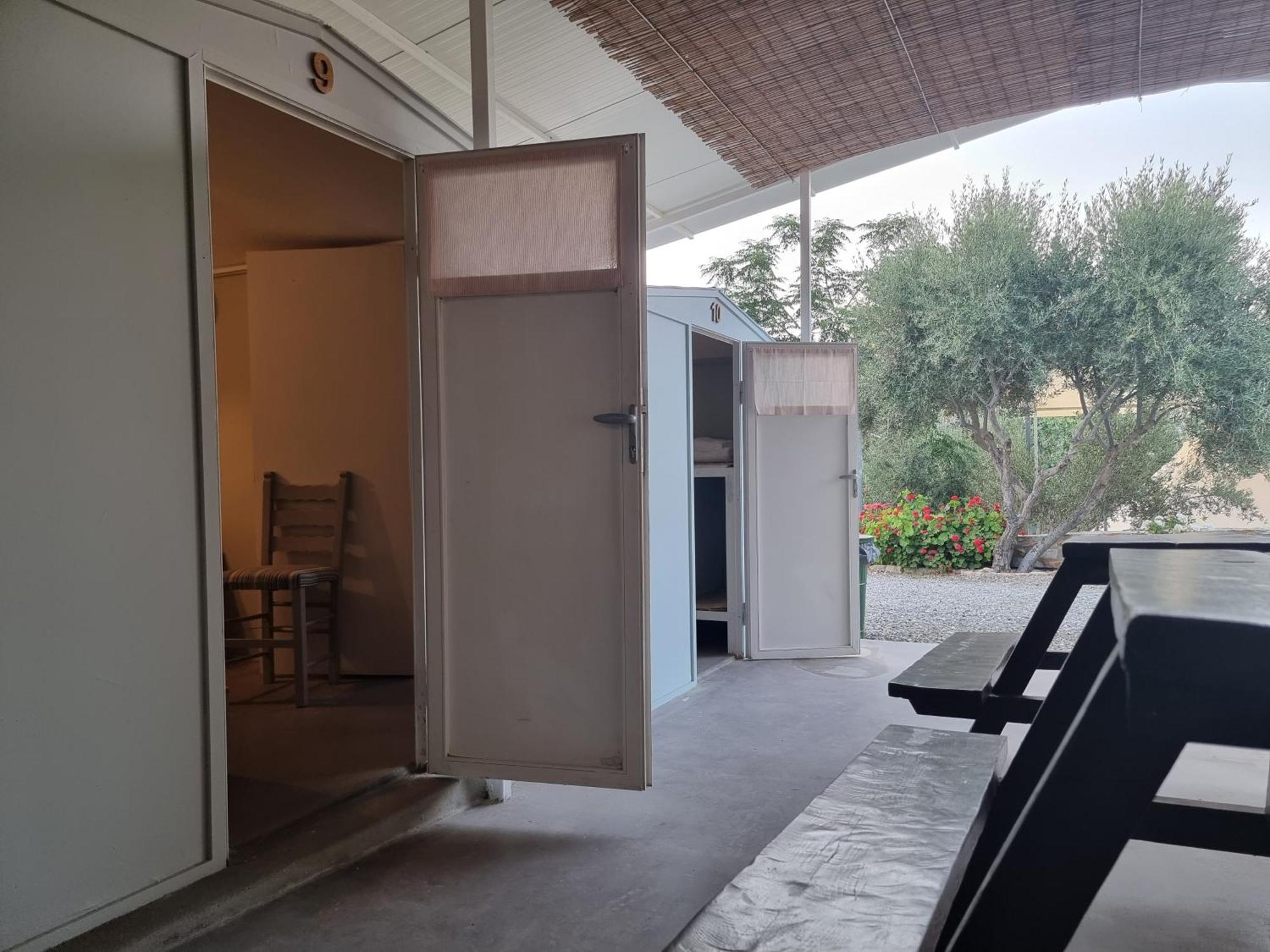 Anassa Cycladic Village Galissas Kamer foto