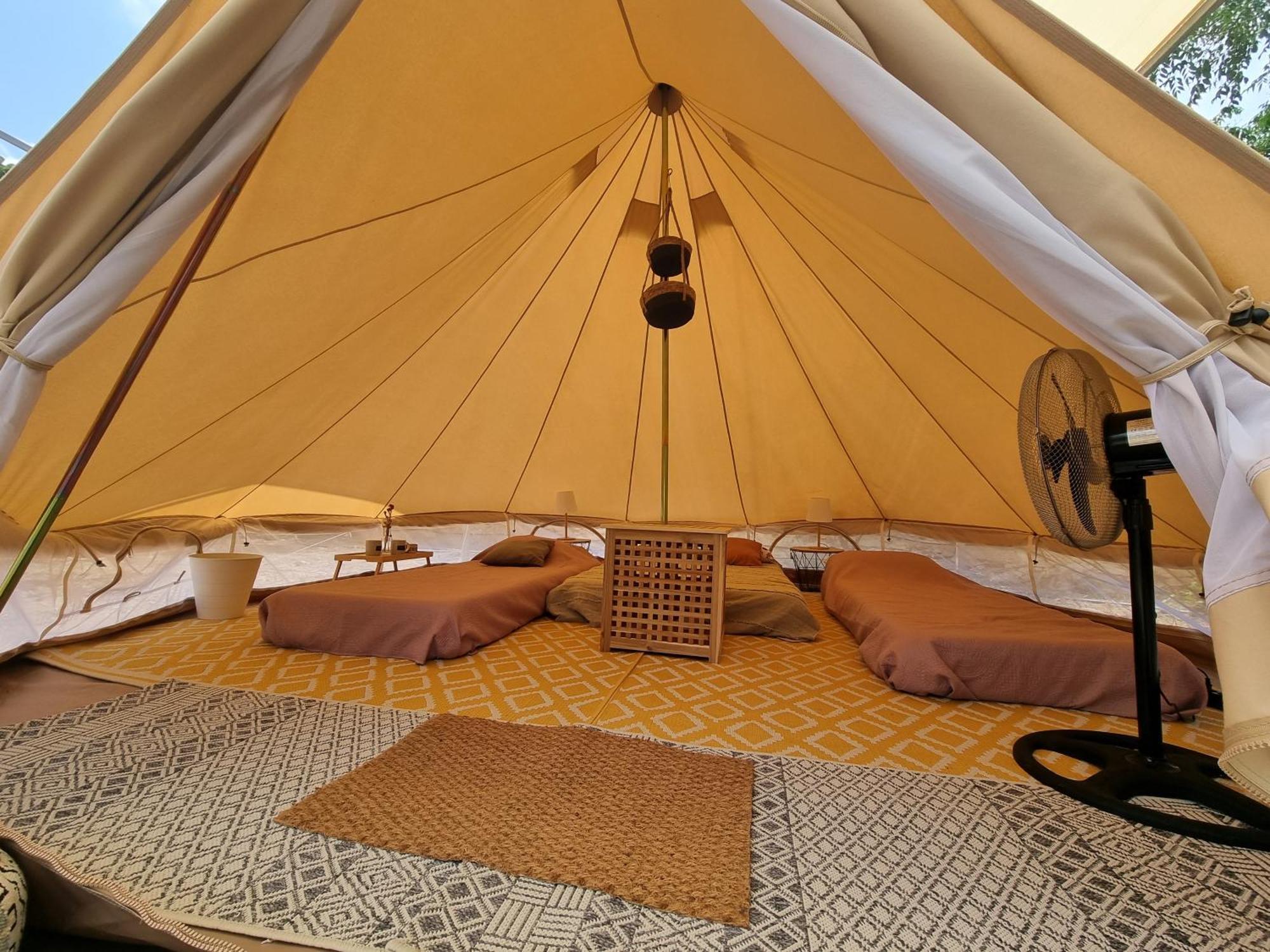 Anassa Cycladic Village Galissas Kamer foto