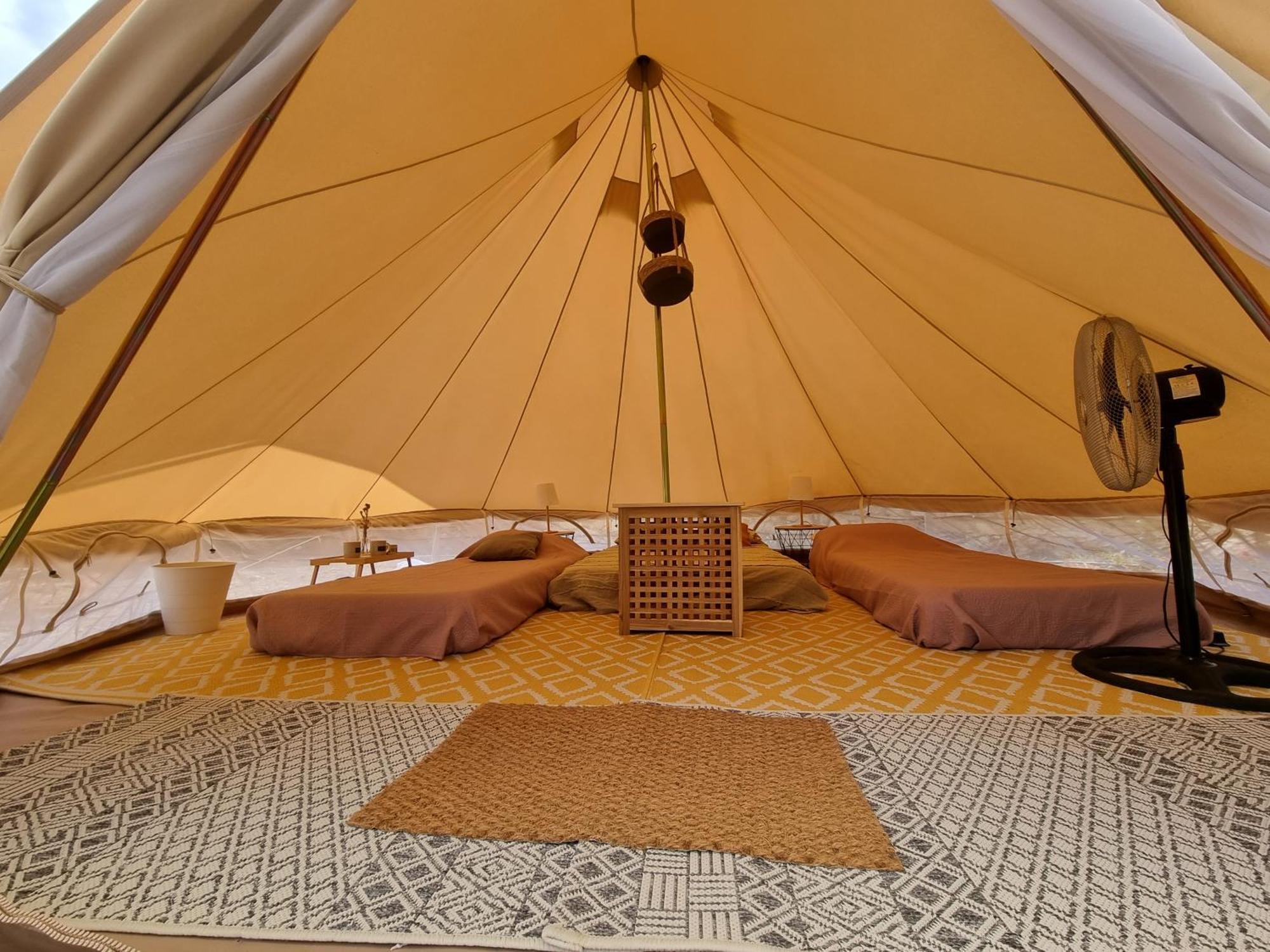 Anassa Cycladic Village Galissas Kamer foto
