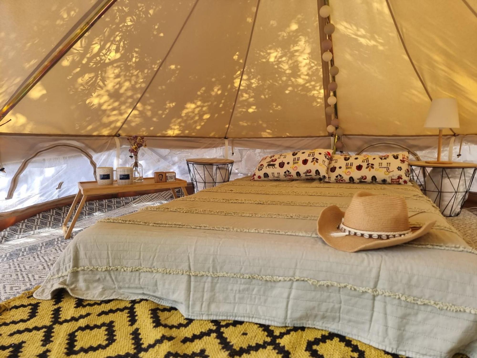 Anassa Cycladic Village Galissas Kamer foto