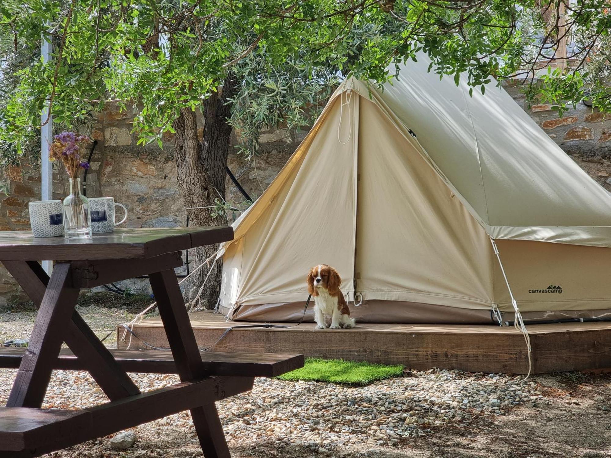 Anassa Cycladic Village Galissas Kamer foto