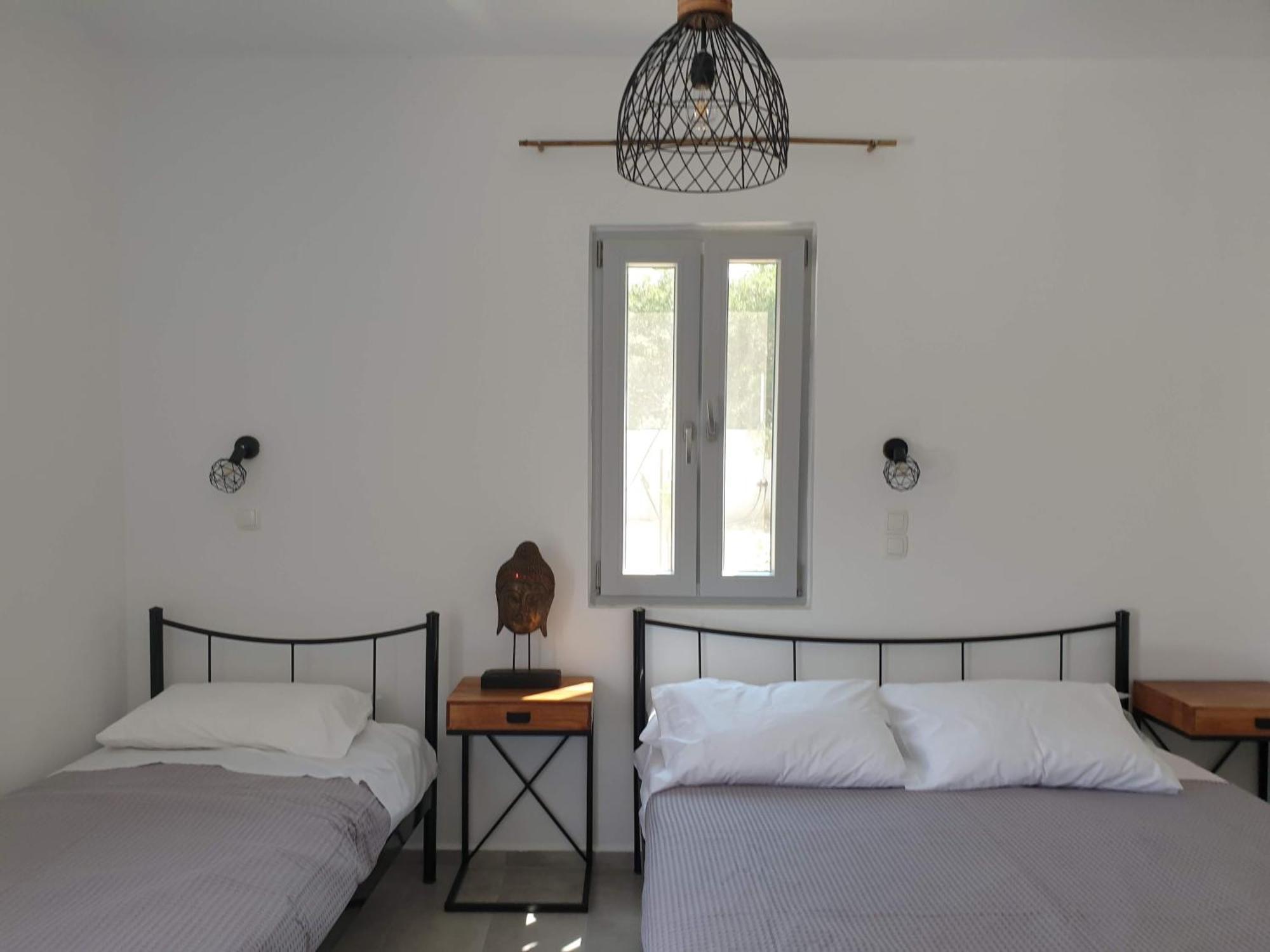 Anassa Cycladic Village Galissas Kamer foto
