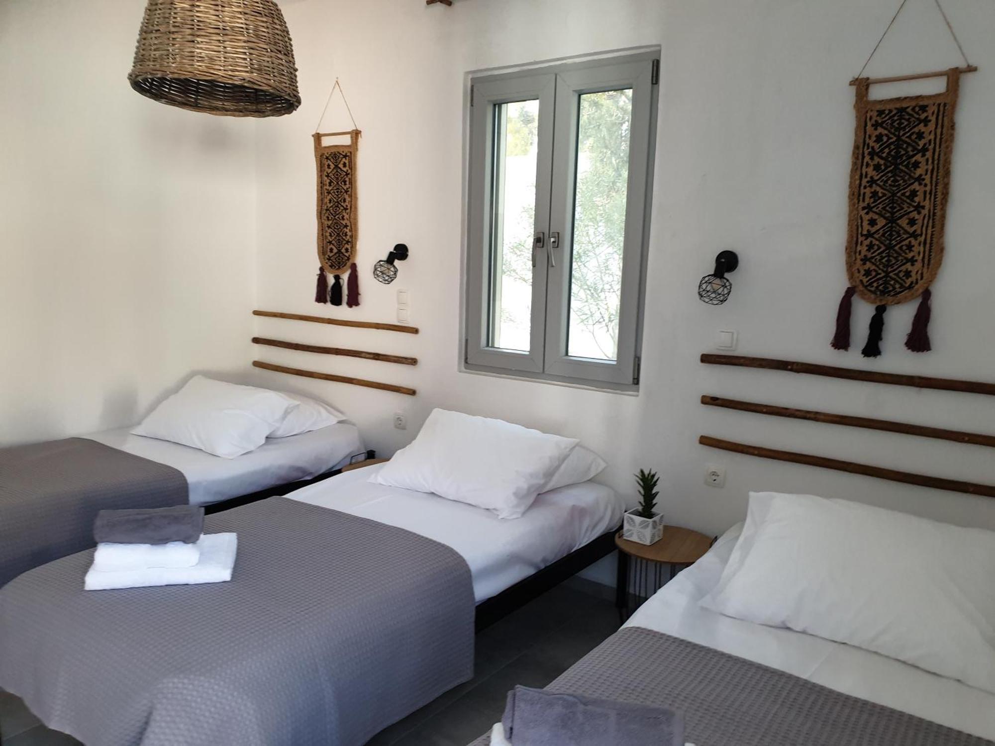 Anassa Cycladic Village Galissas Kamer foto
