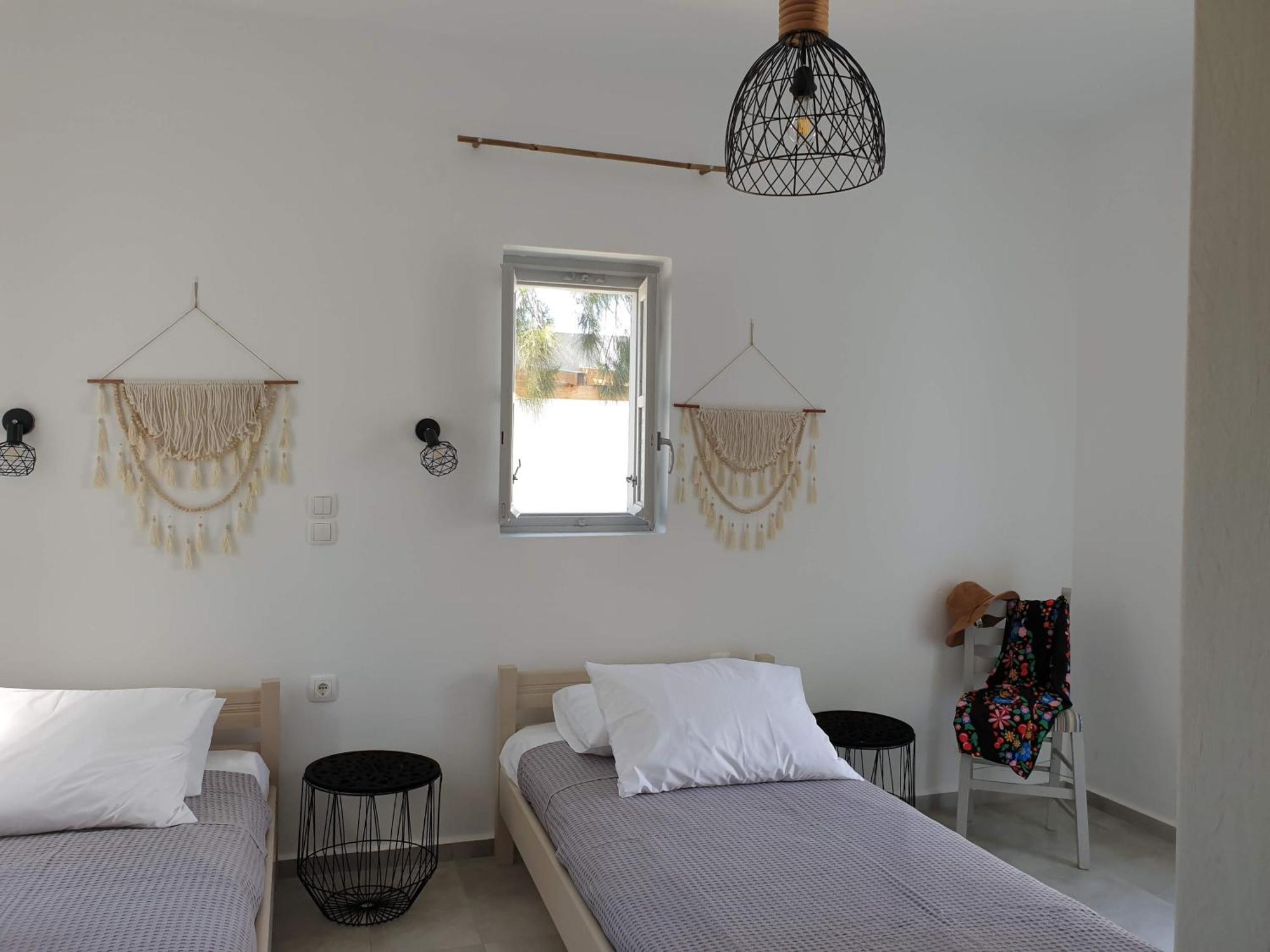 Anassa Cycladic Village Galissas Kamer foto